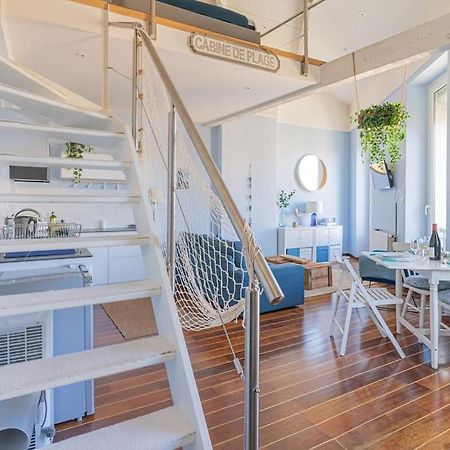 Duplex Bompard-2 Ch Climatisees A 5 Min Des Plages Marsilia Exterior foto