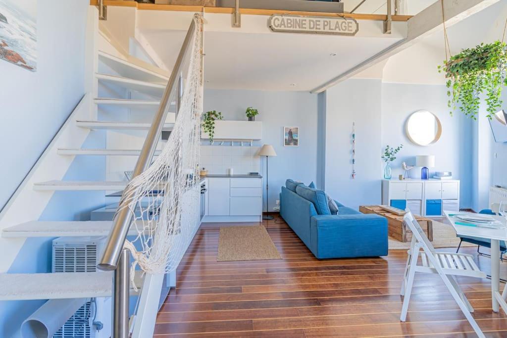 Duplex Bompard-2 Ch Climatisees A 5 Min Des Plages Marsilia Exterior foto