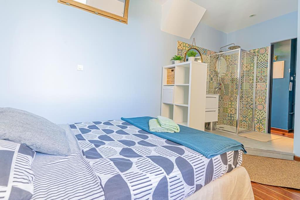 Duplex Bompard-2 Ch Climatisees A 5 Min Des Plages Marsilia Exterior foto