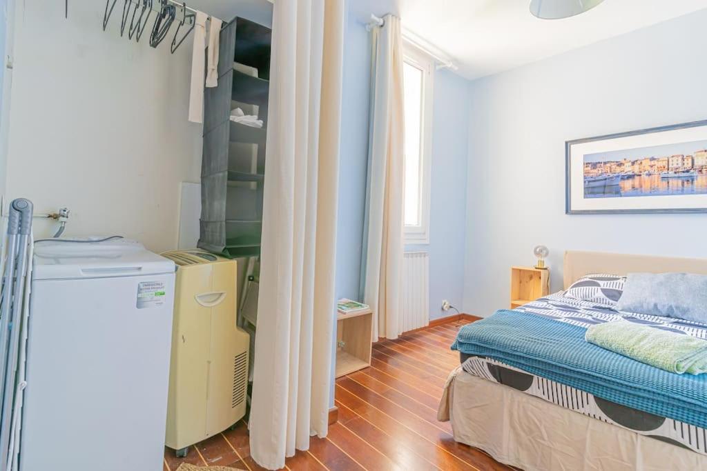 Duplex Bompard-2 Ch Climatisees A 5 Min Des Plages Marsilia Exterior foto