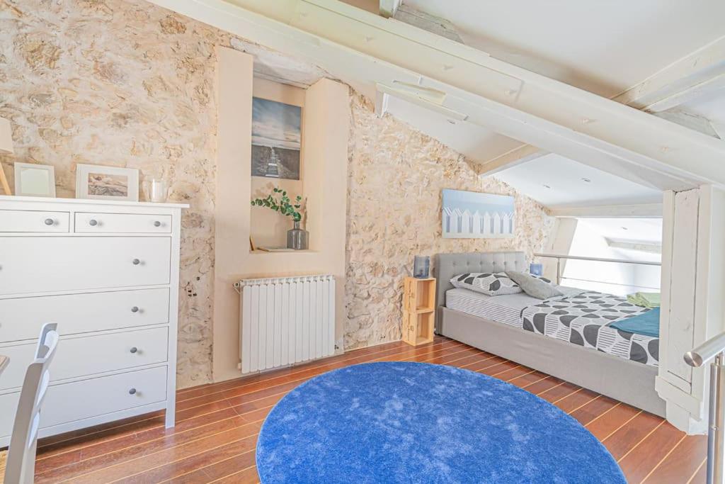 Duplex Bompard-2 Ch Climatisees A 5 Min Des Plages Marsilia Exterior foto