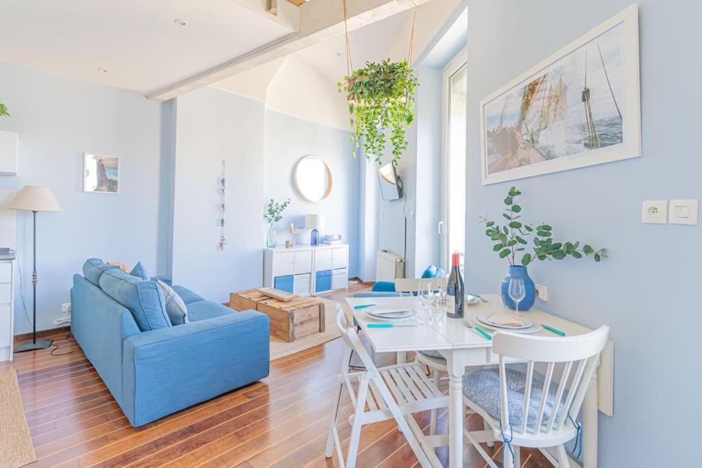 Duplex Bompard-2 Ch Climatisees A 5 Min Des Plages Marsilia Exterior foto